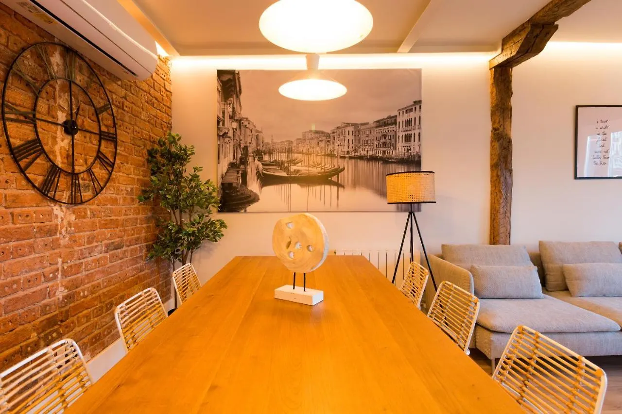 New Abando Ac By Staynnapartments Bilbao 0*,