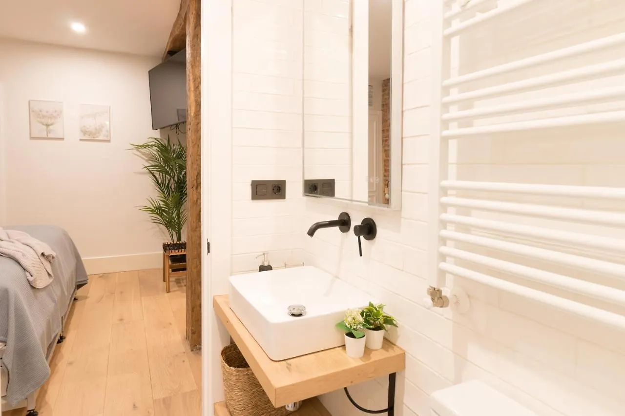 Apartment New Abando Ac By Staynnapartments Bilbao