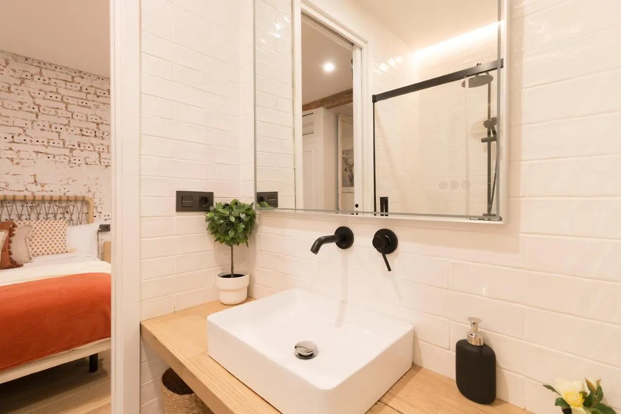 Apartment New Abando Ac By Staynnapartments Bilbao Spain