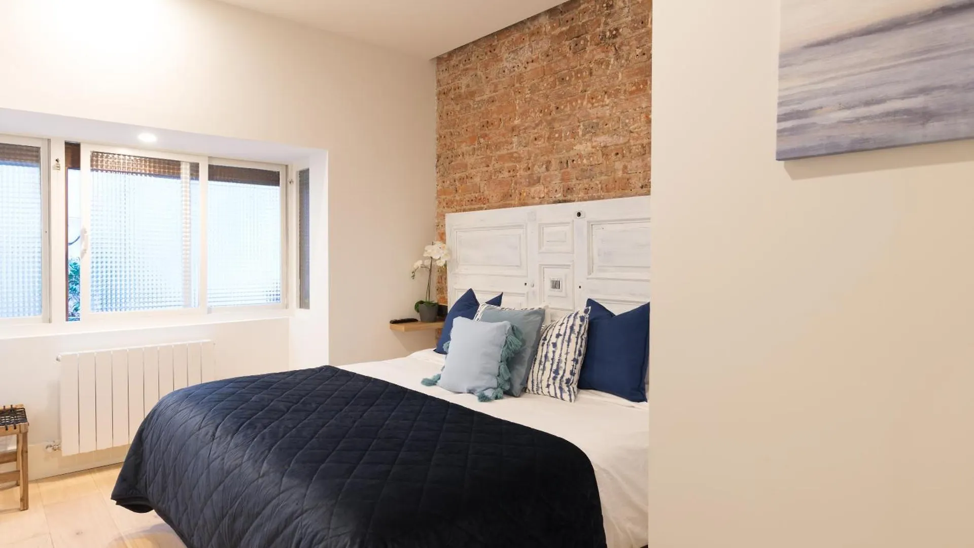 New Abando Ac By Staynnapartments Bilbao Spain