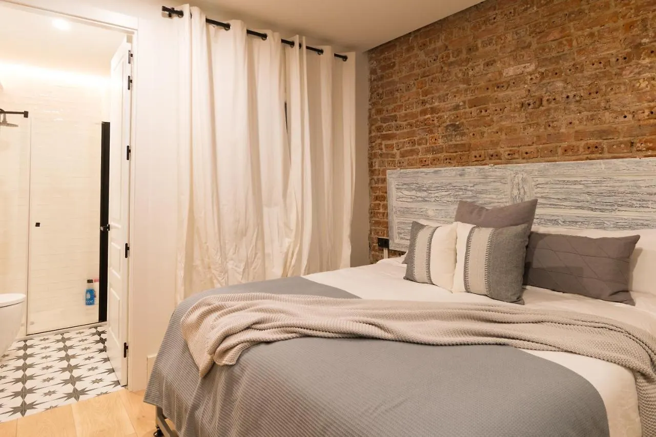 Apartment New Abando Ac By Staynnapartments Bilbao Spain