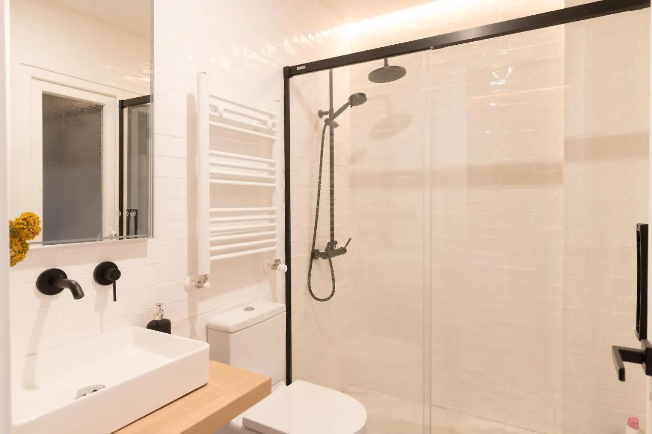 New Abando Ac By Staynnapartments Bilbao Apartment