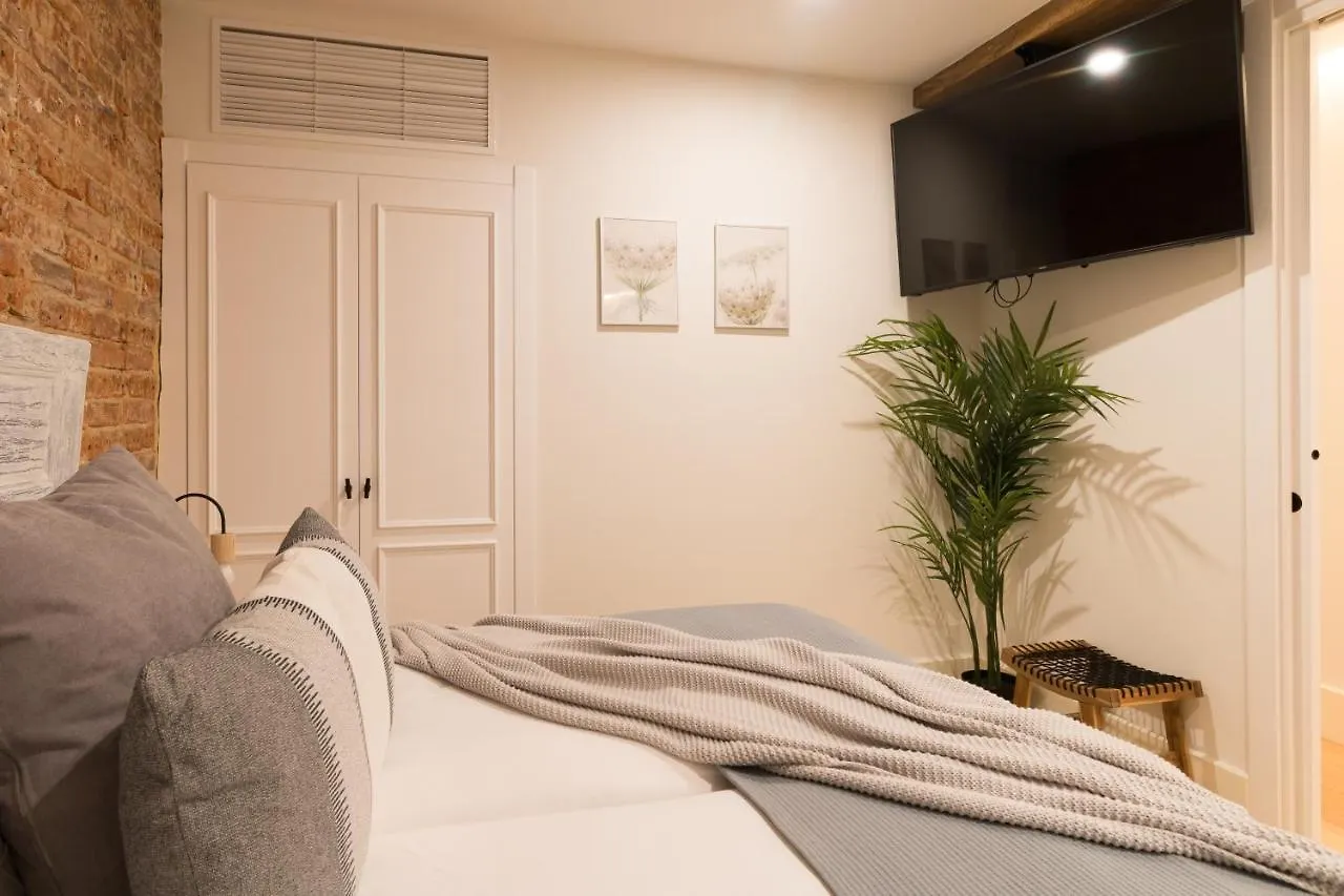 New Abando Ac By Staynnapartments Bilbao Apartment