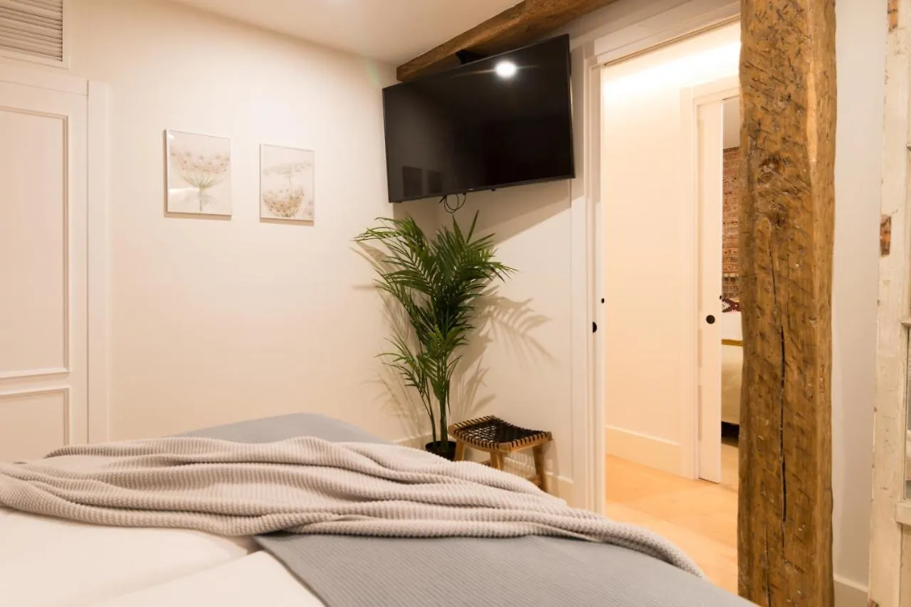 New Abando Ac By Staynnapartments Bilbao