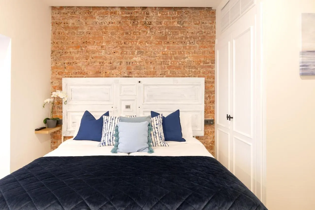 Apartment New Abando Ac By Staynnapartments Bilbao