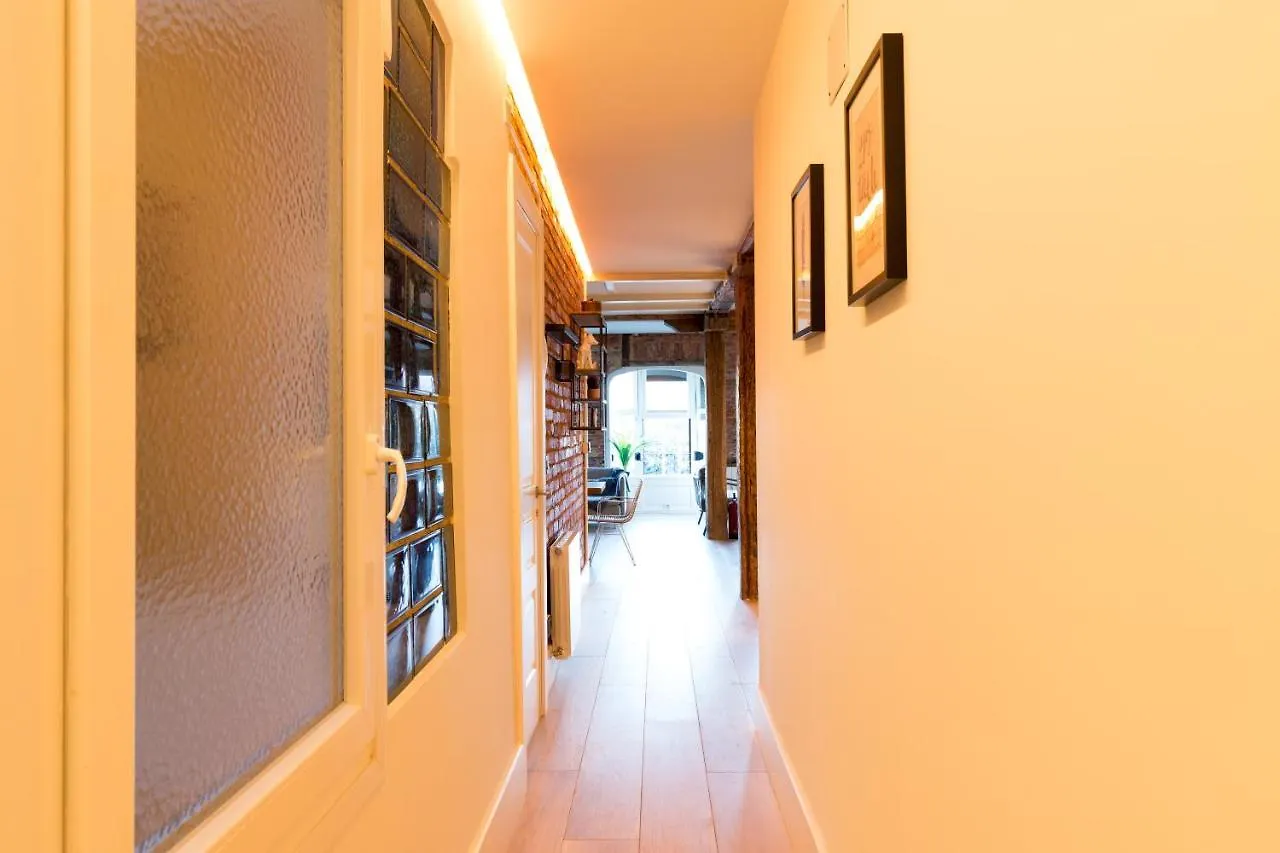 New Abando Ac By Staynnapartments Bilbao 0*,  Spain