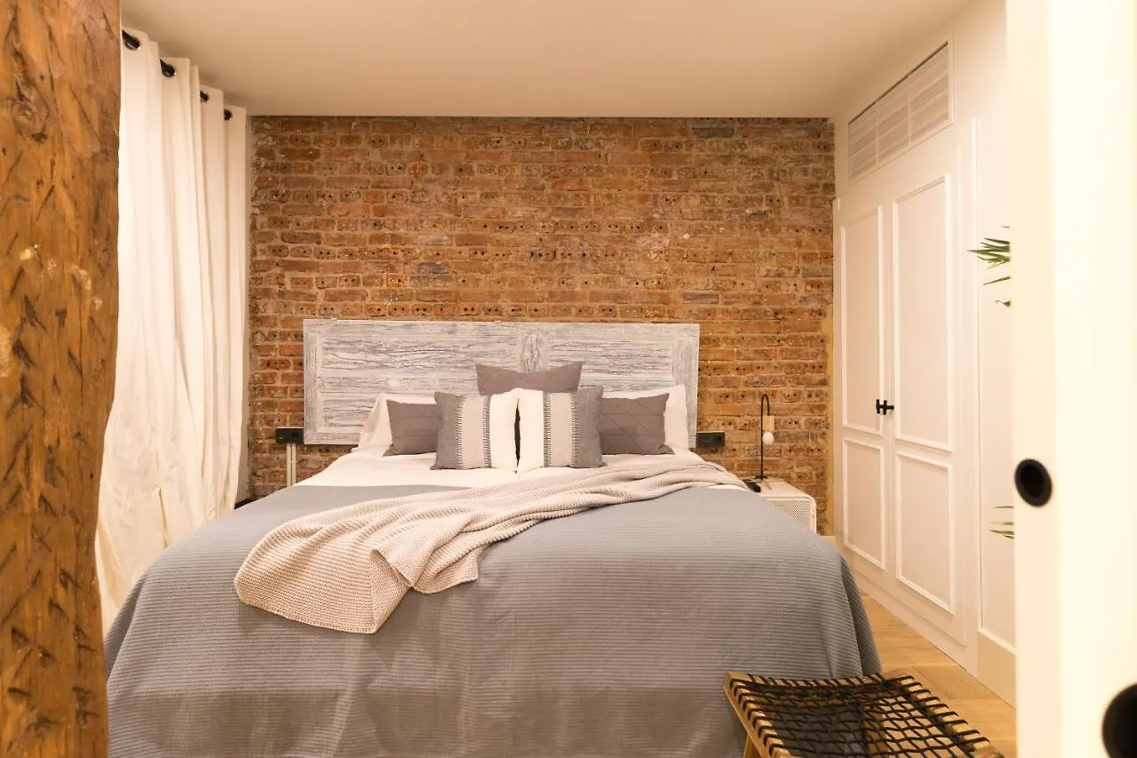 New Abando Ac By Staynnapartments Bilbao Apartment