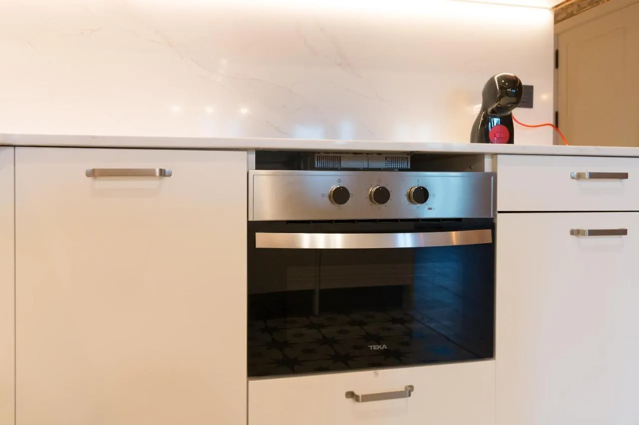New Abando Ac By Staynnapartments Bilbao Apartment