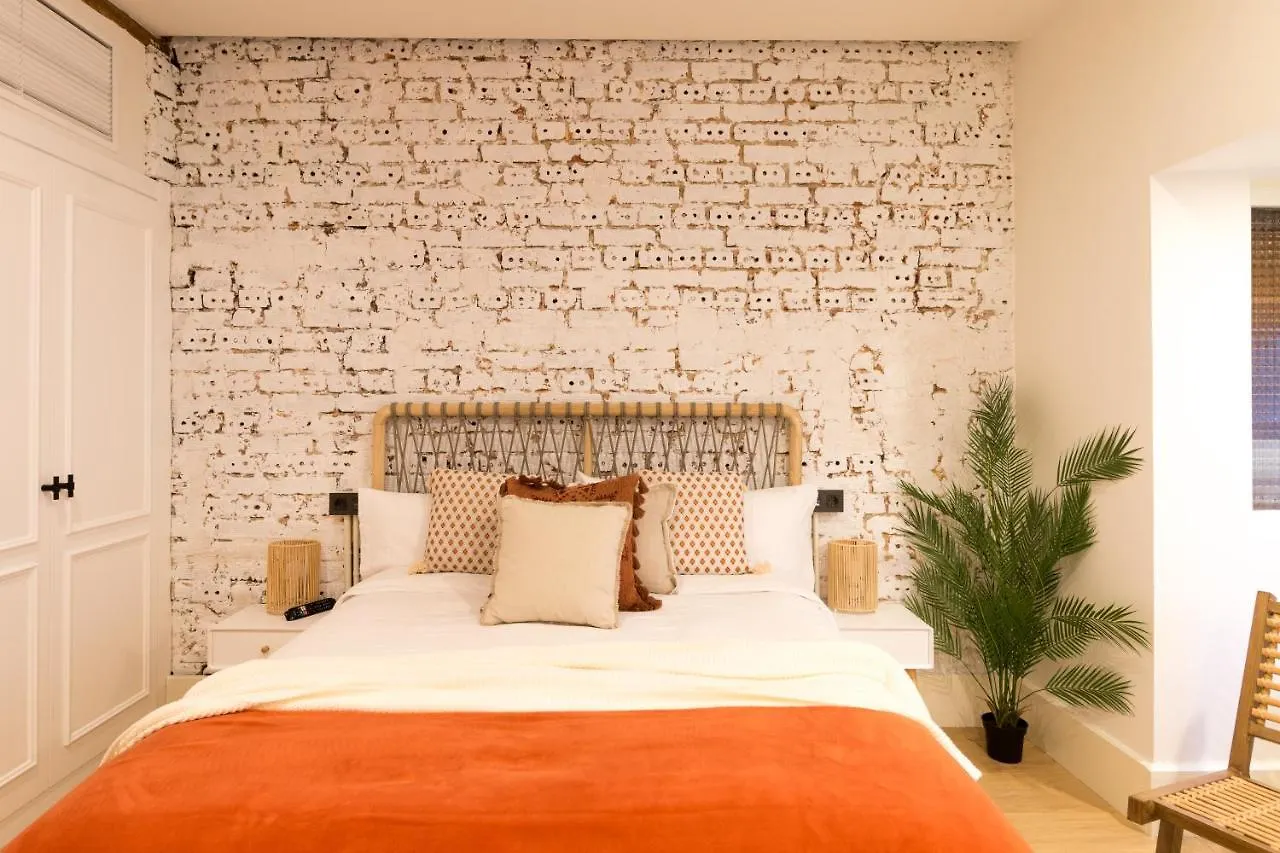Apartment New Abando Ac By Staynnapartments Bilbao